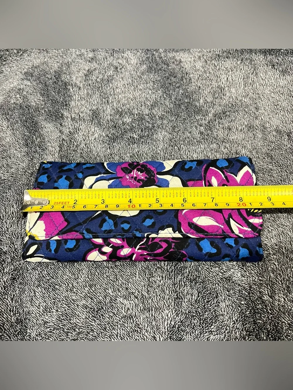Vera Bradley Trifold Organizer Wallet